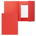 Produktbild: folia Sammelmappe DIN A4 rot, 1 St.