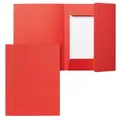 Produktbild: folia Sammelmappe DIN A4 rot, 1 St.