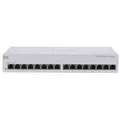 Produktbild: CISCO CBS110 Unmanaged 16-port GE Netzwerk & Smart Home Switch Nicht verwaltet