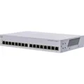 Produktbild: Cisco CBS110-16T-EU (16 Ports) (CBS110-16T-EU)