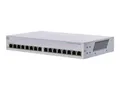 Produktbild: Cisco Switch Business 110-Series 16-Port 1GbE unmanaged CBS110-16T-EU
