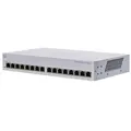 Produktbild: Cisco Business 110 Series 110-16T - Switch - unmanaged