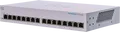 Produktbild: CISCO CBS110-16T - Switch, 16-Port, Gigabit Ethernet