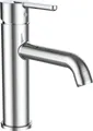 Produktbild: LAUFEN LUA Waschtischmischer, Eco+, Ausladung 135mm, Höhe 192mm, chrom, H3110810041201