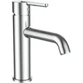 Produktbild: LAUFEN LUA Waschtischmischer, Eco+, Ausladung 135mm, Höhe 192mm, chrom, H3110810041201, Ausführung: ohne Ablaufventil