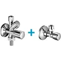 Produktbild: Schell Armaturenanschluss-Set COMFORT mit ASAG 1/2