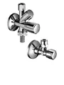 Produktbild: Schell Armaturen-Set Comfort Kombi-Eckventil 1/2