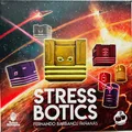 Produktbild: Stress Botics 2 Tomatoes Games Kennerspiel Strategiespiel Brettspiel Englisch