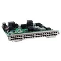 Produktbild: Cisco C9400-LC-48UX= Netzwerk Switch C9400-LC-48UX=