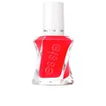 Produktbild: Essie Langanhaltender Nagellack Gel Couture Nr. 470 sizzling hot, Koralle, 13,5 ml