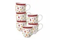 Produktbild: Villeroy & Boch Becher Toy's Delight Becher mit Streumotiv 390 ml 6er Set, 6-tlg., Porzellan