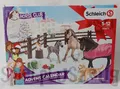 Produktbild: Schleich 97875 Horse Club Spielset Adventskalender 2019 Spielfiguren B-Ware