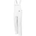 Produktbild: Qualitex Workwear Arbeitslatzhose Qualitex Latzhose Arbeitslatzhose classic BW270 Blaumann Übergrößen weiß 64