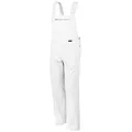 Produktbild: QUALITEX HIGH QUALITY WORKWEAR Latzhose classic weiß Damen: 58 Herren: 64