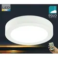 Produktbild: Eglo LED Decken Leuchten Fueva 4 mit Fernbedienung rund 30cm 32815 - Weiß