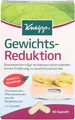 Produktbild: KNEIPP Gewichtsreduktion Kapseln 40 St