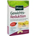 Produktbild: KNEIPP Gewichtsreduktion Kapseln, 40 St PZN 09321622