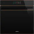 Produktbild: Smeg SO6606WAPNR Backofen Dampfgarer, Backofen und Mikrowelle, 60 cm
