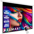 Produktbild: ESMART Professional MIMOTO Motor-Leinwand 224 cm Bild 187 x 140 cm (92