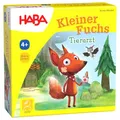 Produktbild: HABA Kleiner Fuchs Tierarzt – Würfelspiel für Kinder ab 4 Jahren – Spielerisch Tiere heilen mit Medikamenten & Würfeln – Fördert Empathie, 2–4 Spieler – 1302797001