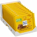 Produktbild: Ritter Sport Knusperflakes 100 g Tafel 10er Pack (10x100 g)