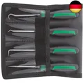Produktbild: STAHLWILLE 13000/4 Hakenwerkzeug Set 4-tlg. l universell einsetzbar l in