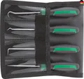 Produktbild: STAHLWILLE 13000/4 Hakenwerkzeug Set 4-tlg. l universell einsetzbar l in