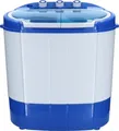 Produktbild: Mestic MW-120 Waschmaschine mit Zentrifuge 3,5 kg - gebraucht