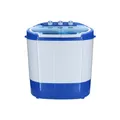 Produktbild: Mestic MW-120 Waschmaschine Waschtrommel Wasch-Zentrifuge 3,5kg 250 Watt 1799524
