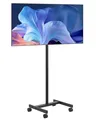 Produktbild: VEVOR Rollbarer TV-Ständer Mobiler Fernsehstand für 431,8-1397mm Bildschirme