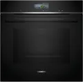 Produktbild: Einbaubackofen groß AutoClean iQ700 HB776G1B1