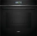Produktbild: Siemens HB776G1B1, iQ700, Einbau-Backofen, 60 x 60 cm, Schwarz, Edelstahl