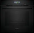 Produktbild: Siemens HB776G1B1 iQ700 Einbau-Backofen 60 x 60 cm Schwarz, Edelstahl