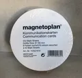 Produktbild: P015 - magnetoplan -  rund Durchmesser: 100 mm - 252 Kommunikationskarten - NEU