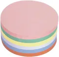 Produktbild: magnetoplan Moderationskarten rund, Durchmesser: 100 mm