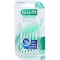 Produktbild: GUM Soft-Picks Pro Medium Interdentalbürsten, 30 St. Interdentalbürsten