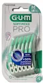 Produktbild: GUM Soft-Picks Pro Medium 30 Stück Interdentalbürste Zahnstocher