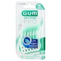 Produktbild: Sunstar Gum Soft-picks Pro Interdentalbürsten mittel, 30 Stück.