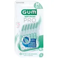 Produktbild: Die SOFT-PICKS® PRO Medium Interdental Sticks sind die perfekten Verbündeten für