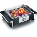 Produktbild: Severin SENOA GRILL BARBEC. INOX  500° (PG 8113           GR)