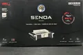 Produktbild: Severin PG 8113 Senoa Boost 3000W Tischgrill - Schwarz/Silber
