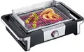 Produktbild: Severin PG 8113 Elekro-Grill Tischgrill Grillplatte kabelgebunden 1696644