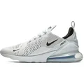 Produktbild: Nike Air Max 270 Sneaker Herren in white-black-white, Größe 42 1/2