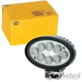 Produktbild: HELLA LED ARBEITSSCHEINWERFER 12V 24V 56W NAHFELDAUSLEUCHTUNG | 1GA 996 761-001