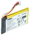 Produktbild: vhbw Akku kompatibel mit DJI Spark Controller, Remote Controller Drohne Controller (2450 mAh, 3,7 V, Li-Polymer)