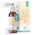 Produktbild: Little Wow® - Daily Vegan Vitamin B12 Spray | Speziell für Kinder I Für 195 Tage | Multivitamin | Vitamine | 10 µg Tagesbedarf pro Sprühstoß