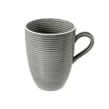 Produktbild: Seltmann Weiden Beat Perlgrau Becher mit Henkel 0,35 L