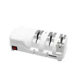 Produktbild: Sharpeak 198H-SPK Profi Messerschärfer Elektrisch mit 3 Stufen, Diamantscheib...