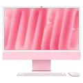 Produktbild: Apple iMac M4 24' 8-CPU/8-GPU 16GB 256GB pink - Rosa