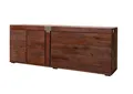 Produktbild: Sideboard Mango 200x45x75 braun lackiert Amsterdam #30